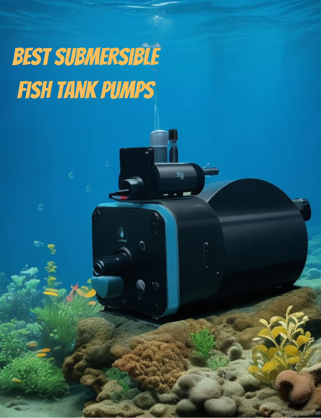Best submersible fish tank pump singapore