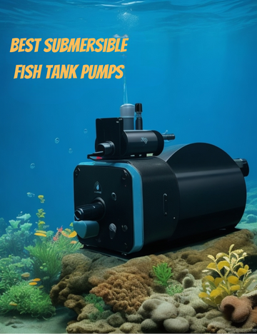 Best submersible fish tank pump singapore