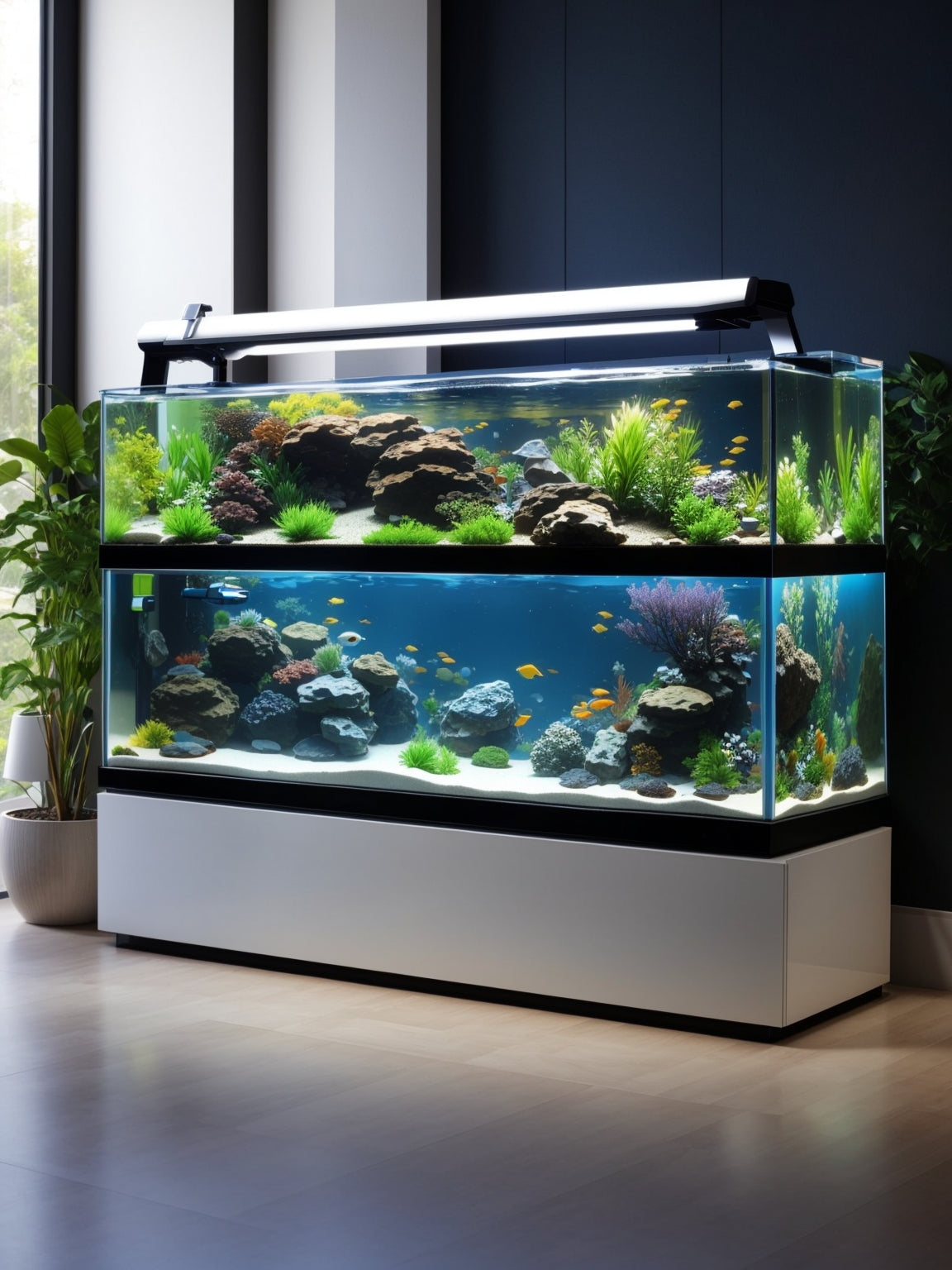 The Ultimate Fish Tank Filter Pump Guide Singapore