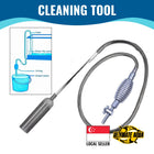 YEE Aquarium Water Changer | Fish Tank Cleaning Tool, Aquarium Glass Cleaner With Easy Handling For A Clean Fish Tank_main