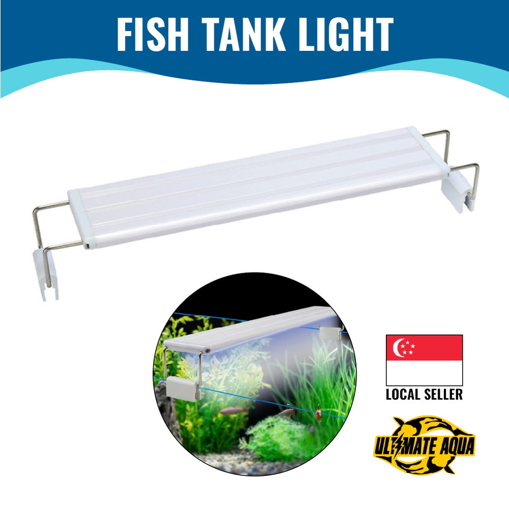 YEE Aquarium LED Light, x3 Brightness, Aqua Smart Technology, Saving Splash | Aquarium Light_thumb