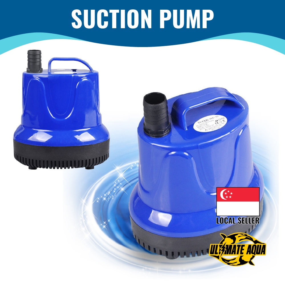 YEE Water Pump With Bottom Suction Pump | Fish Tank Filter Pump_thumb