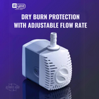 YEE Side Suction Pump_function