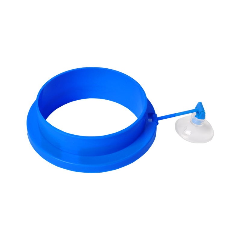 YEE Floating Feed, Rotatable Feeding Ring With Suction Cup, Aquarium Accessories