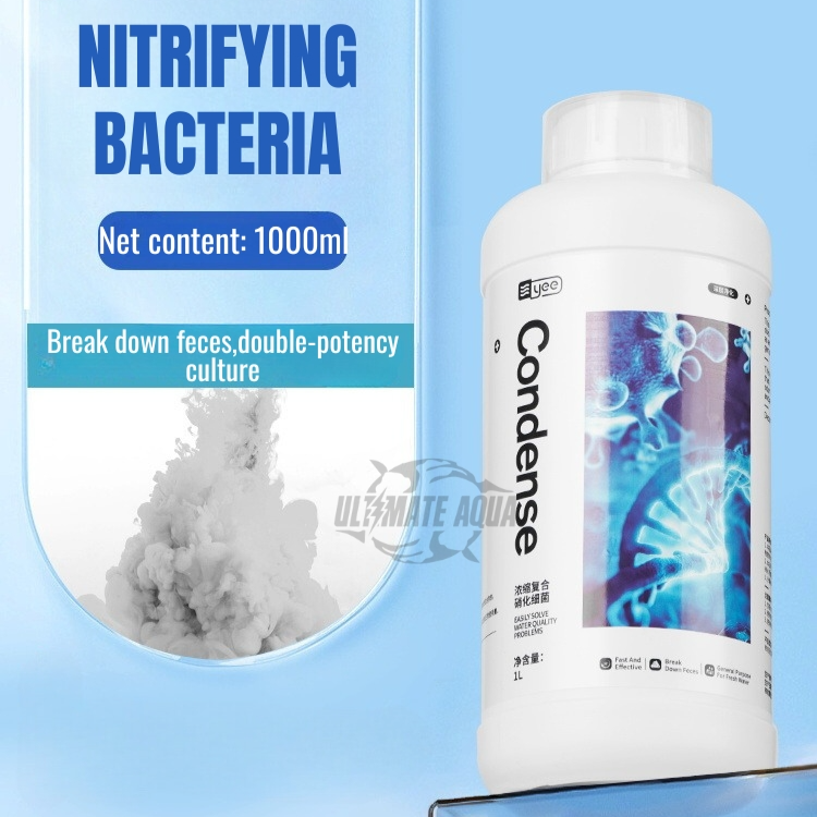 YEE Aquarium Bacteria, Nitrifying Bacteria, Filter Media For Aquarium Tank