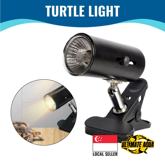 YEE UVA + UVB Turtle Basking Lamp, Turtle Light For Metabolism Boost & Mood Regulation | Turtle Lamp_main