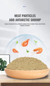 YEE Fish Food, Fish Food With Spirulina, For Improve Out Look, Immunity And Body Growth | Lucky Fish Food _ Feature