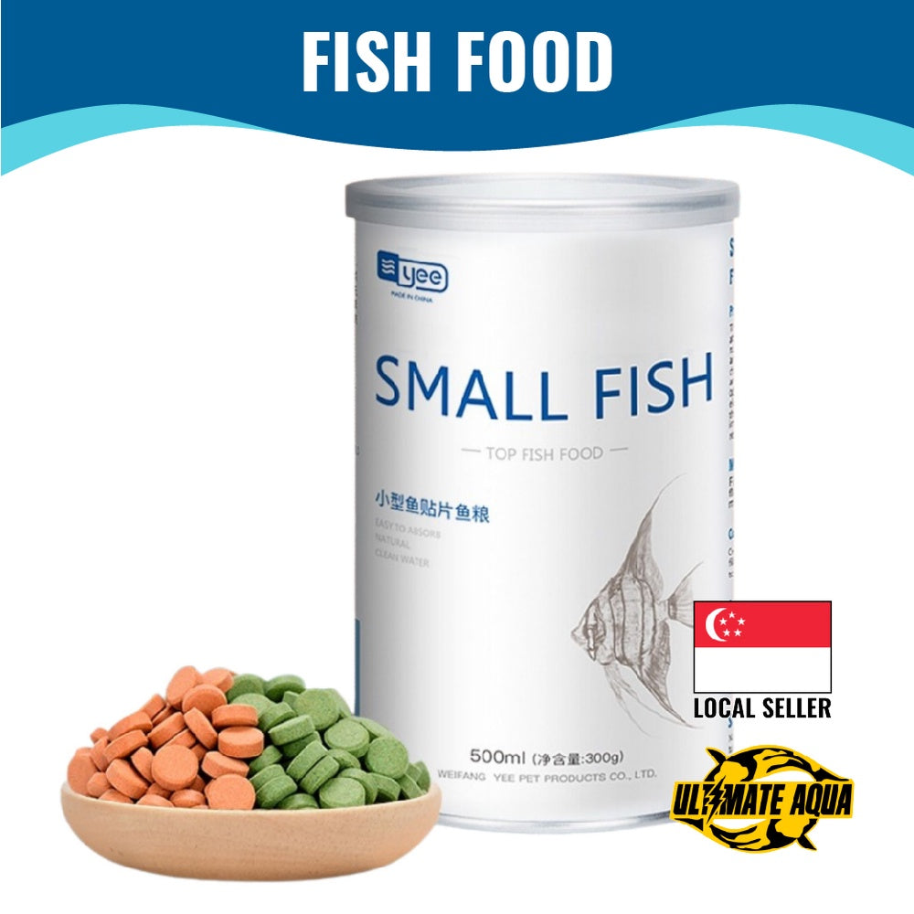 Tetra fish hotsell food company