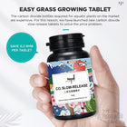 YEE Nepall Co2 Slow-release Tablets, Improve Aquatic Plants,Special For Algae | Aquarium Supplies Carbon Dioxide Tablets_feature