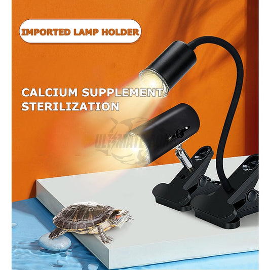 YEE UVA + UVB Turtle Basking Lamp, Turtle Light For Metabolism Boost & Mood Regulation | Turtle Lamp_feature