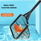 YEE Fish Net, Fish Tank Cleaing Tools With Thin Handle & Eco-Driendly Wiry | Aquarium Accessories_feature