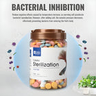 YEE Aquarium Salt for Ornamental Fish, Sea Salt for Sterilization and Antibacterial Purposes_feature