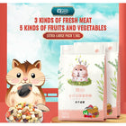 YEE Hamster Food, Dry Food Grains, Rich In Animal Protein, Easy To Absorb_feature