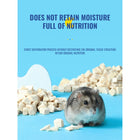 YEE Hamster Food, Tasty Dried Snack For Pets, Teeth Grinder Snack, Promote Growth And Digestion_feature