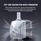 YEE Side Suction Pump_function