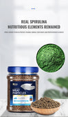 YEE Fish Food, Fish Food With Spirulina, For Improve Out Look, Immunity And Body Growth | Lucky Fish Food _ Feature