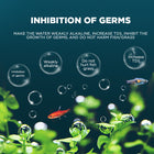 YEE Aquarium Anti Chlorine With Inhibition Of Germs, Help Remove Chlorine Aquarium Accessories Water Purifier