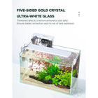 YEE Fish Tank, Crystal Tank With 5mm Thick Glass | Transparent Fish Tank_feature