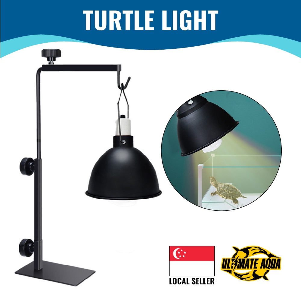 YEE Turtle UVB Lamp, Aquarium Heater, Aquarium Light For Turtle With Heat Preservation & Calcium Sterilization _ turtle light