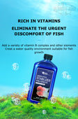 YEE Aquarium Anti Chlorine, Fish Tank Cleaner, Water Purifier, Tap Water Chlorine Remover For Fish, Turtle Safety_Ingredient