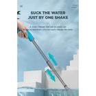 YEE Aquarium Water Changer | Fish Tank Cleaning Tool, Aquarium Glass Cleaner With Easy Handling For A Clean Fish Tank_feature