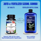 YEE Nepall Co2 Slow-release Tablets, Improve Aquatic Plants,Special For Algae | Aquarium Supplies Carbon Dioxide Tablets