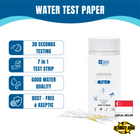 YEE Aquarium Test Strip Kit, 7-in-1 Water Test Paper For Fish Tank, Testing In 60 Seconds