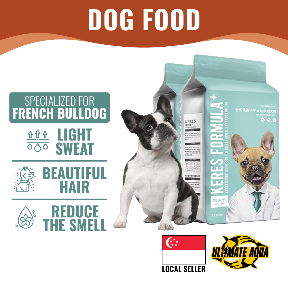 YEE Freeze Dried Dog Food, Dry Food Special For Bulldog | Dog Food