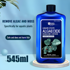 YEE Algae Remover Aquarium, Liquid Algae Cleaner For Fish Tank 600ml