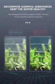 YEE 12 Bio Filter Media, Bacteria House With Filter Bag For Fish Tank, Fish Tank Filter_feature