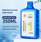 YEE Algae Remover Aquarium, Liquid Algae Cleaner For Fish Tank 600ml