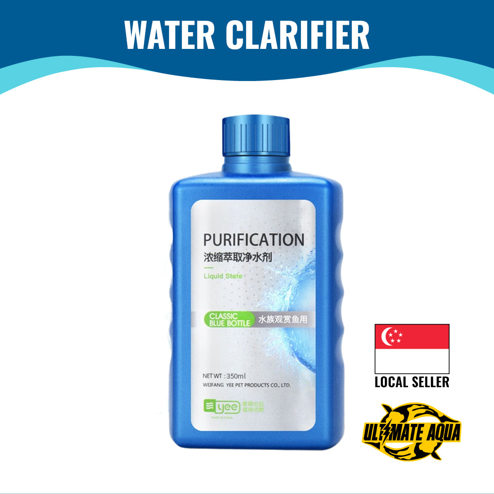 YEE Fish Tank Water Purifier Water Quality Clarifier Special Nitrifying Bacteria Help Cloudy Water, Water Purification_main