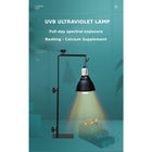 YEE Turtle UVB Lamp, Aquarium Heater, Aquarium Light For Turtle With Heat Preservation & Calcium Sterilization _ feature