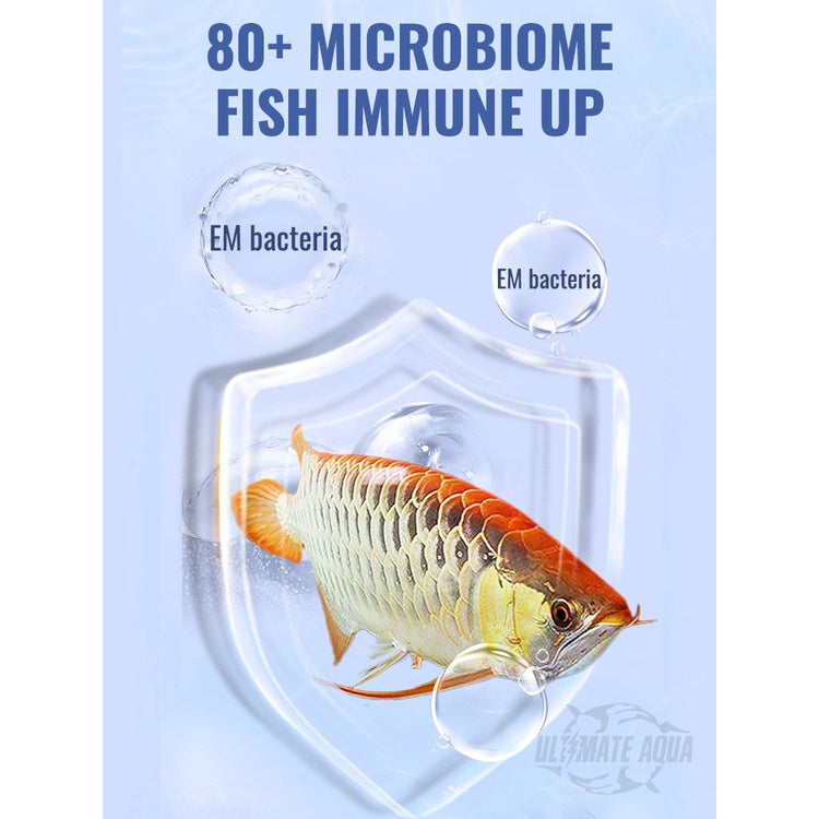 YEE Aquarium Bacteria, Nitrifying Bacteria, Filter Media For Aquarium Tank _ feature