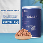 YEE Fish Food Sticky Patch For Guppy Fish, Tropical Fish, Goldfish & Tetra Fish, Stick On Aquarium With Protein, Vitamin