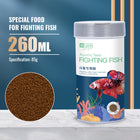 YEE Aquarium Fish Food For Betta Fish, Protein-Rich Fighting Pet Food With EPA,DHA & Spirulina For Brightened Fish Body