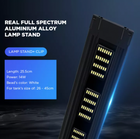 YEE Aquarium LED Light, x3 Brightness, Aqua Smart Technology, Saving Splash | Aquarium Light