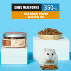 YEE Hamster Food, Tasty Dried Snack For Pets, Teeth Grinder Snack, Promote Growth And Digestion