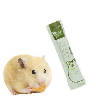 Yee Hamster Nutritional Bar, Wet Food For Hamster With Various Tastes, Easy To Absorb