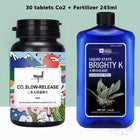 YEE Nepall Co2 Slow-release Tablets, Improve Aquatic Plants,Special For Algae | Aquarium Supplies Carbon Dioxide Tablets_parameter