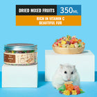 YEE Hamster Food, Tasty Dried Snack For Pets, Teeth Grinder Snack, Promote Growth And Digestion