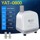 YEE Ultra-Quiet Suction Pump, Aquarium Pump With Ceramic Shaft Core, 360 degree Surround Water Absorption