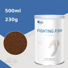 YEE Aquarium Fish Food For Betta Fish, Protein-Rich Fighting Pet Food With EPA,DHA & Spirulina For Brightened Fish Body