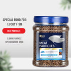 YEE Fish Food, Fish Food With Spirulina, For Improve Out Look, Immunity And Body Growth | Lucky Fish Food