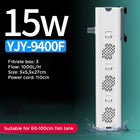 YEE Aquarium Filter Pump, 3-in-1 Fish Tank Filter Silent Aeration smaller than 45db & Submersible Pump