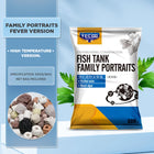 YEE 12 Bio Filter Media, Bacteria House With Bag To Purify Fish Tank _ standard version 500g