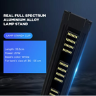 YEE Aquarium LED Light, x3 Brightness, Aqua Smart Technology, Saving Splash | Aquarium Light