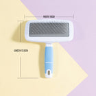 YEE Cat Comb, Pet Massage Comb, Clean Hairballs And Promote Blood Circulation, Gentle Comb For Pets | Fur Grooming Brush