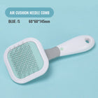 YEE Cat Comb, Pet Massage Comb, Clean Hairballs And Promote Blood Circulation, Gentle Comb For Pets | Fur Grooming Brush