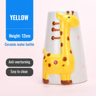 YEE Hamster Water Bottle, Ceramic Bottle Holder, Stable And Bite Resistant